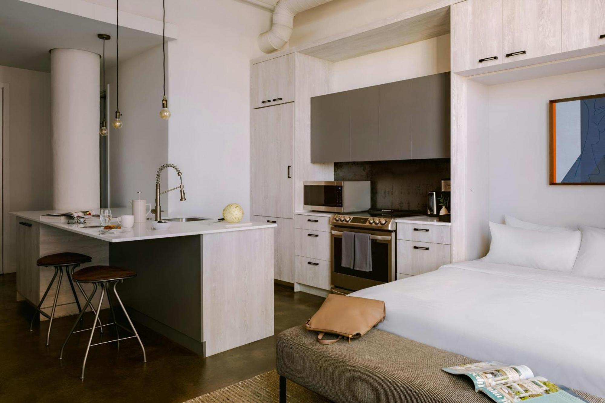 Apartahotel Sonder By Marriott Bonvoy The Heid Loft District 4*