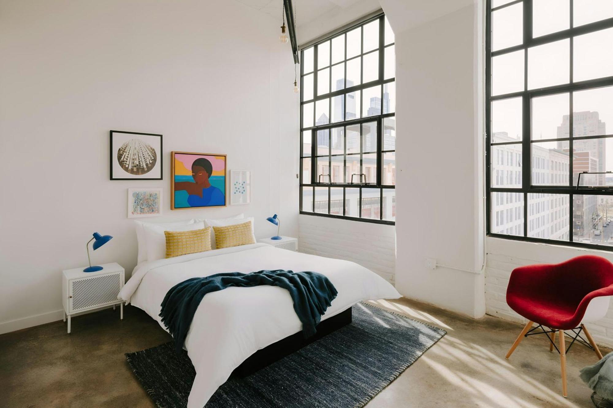 Apartahotel Sonder By Marriott Bonvoy The Heid Loft District Filadelfia