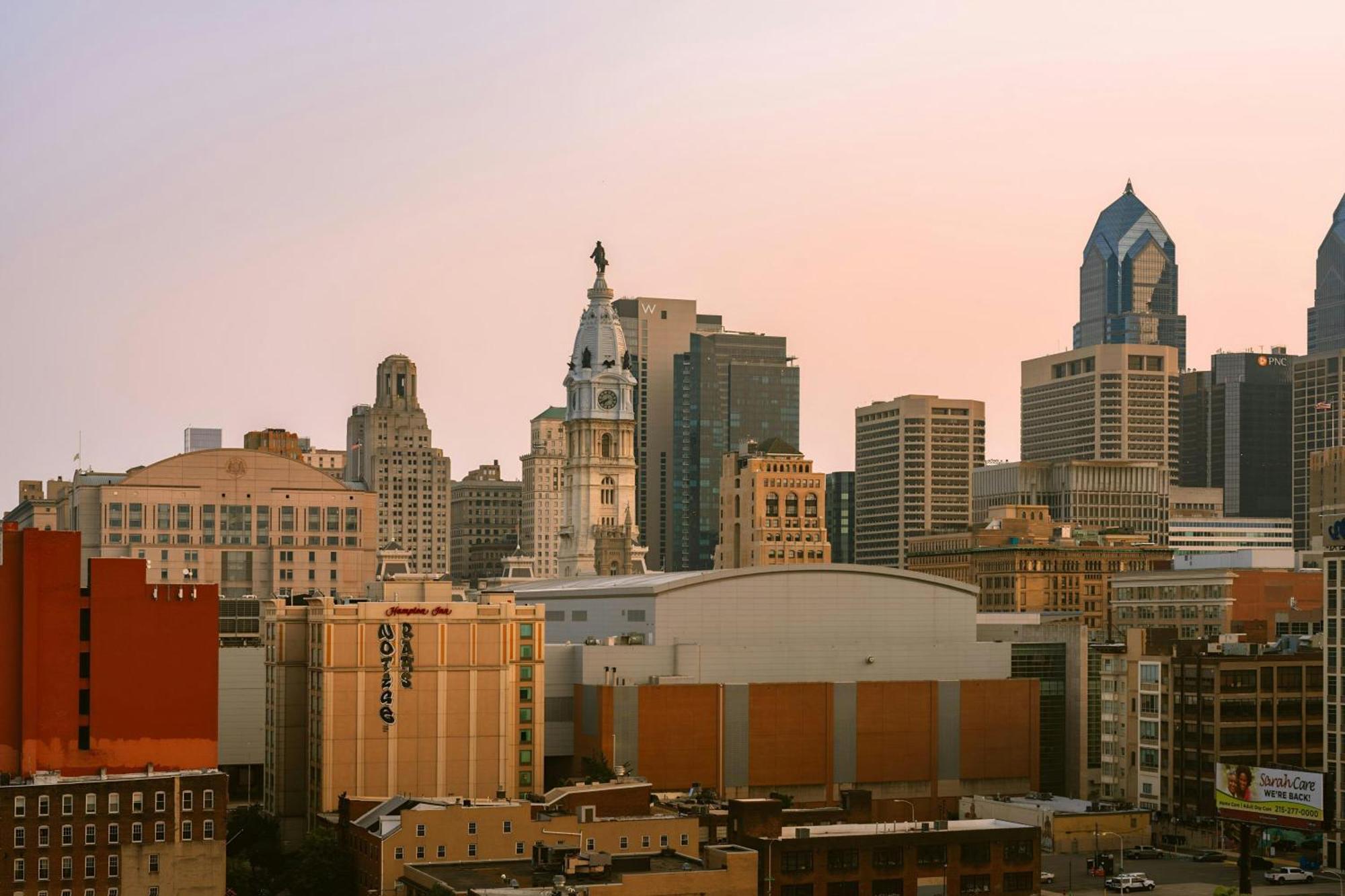 Sonder By Marriott Bonvoy The Heid Loft District Filadelfia