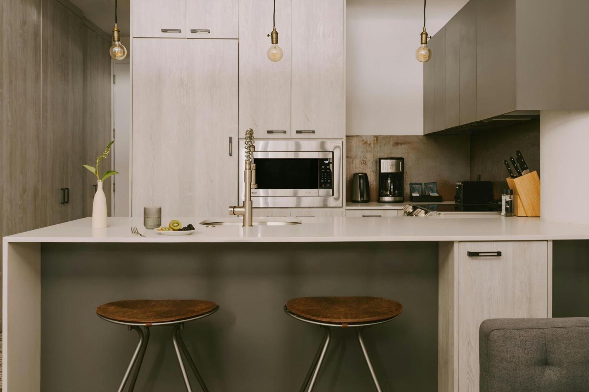 Sonder By Marriott Bonvoy The Heid Loft District Apartahotel 4*