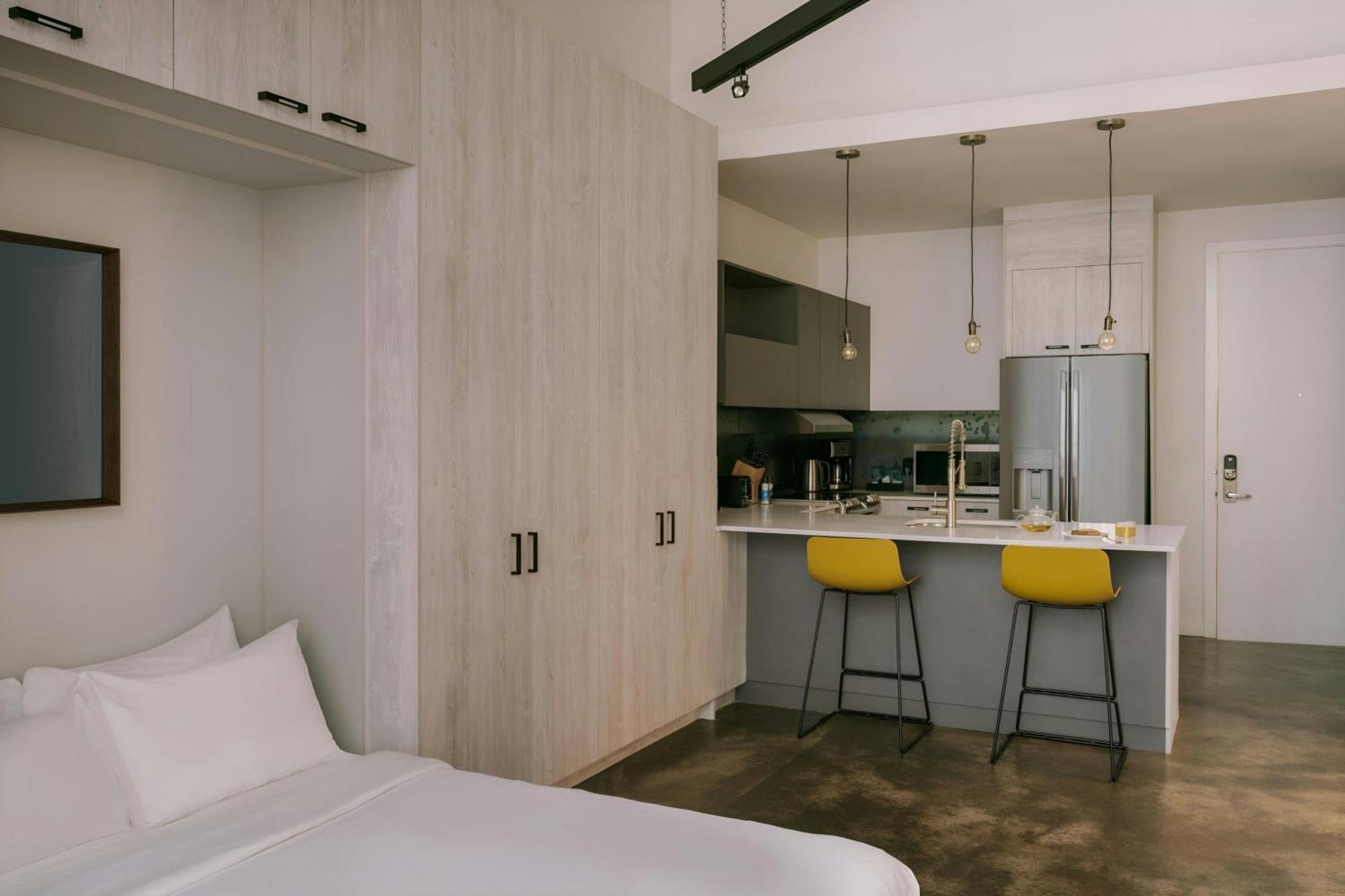 Apartahotel Sonder By Marriott Bonvoy The Heid Loft District Filadelfia
