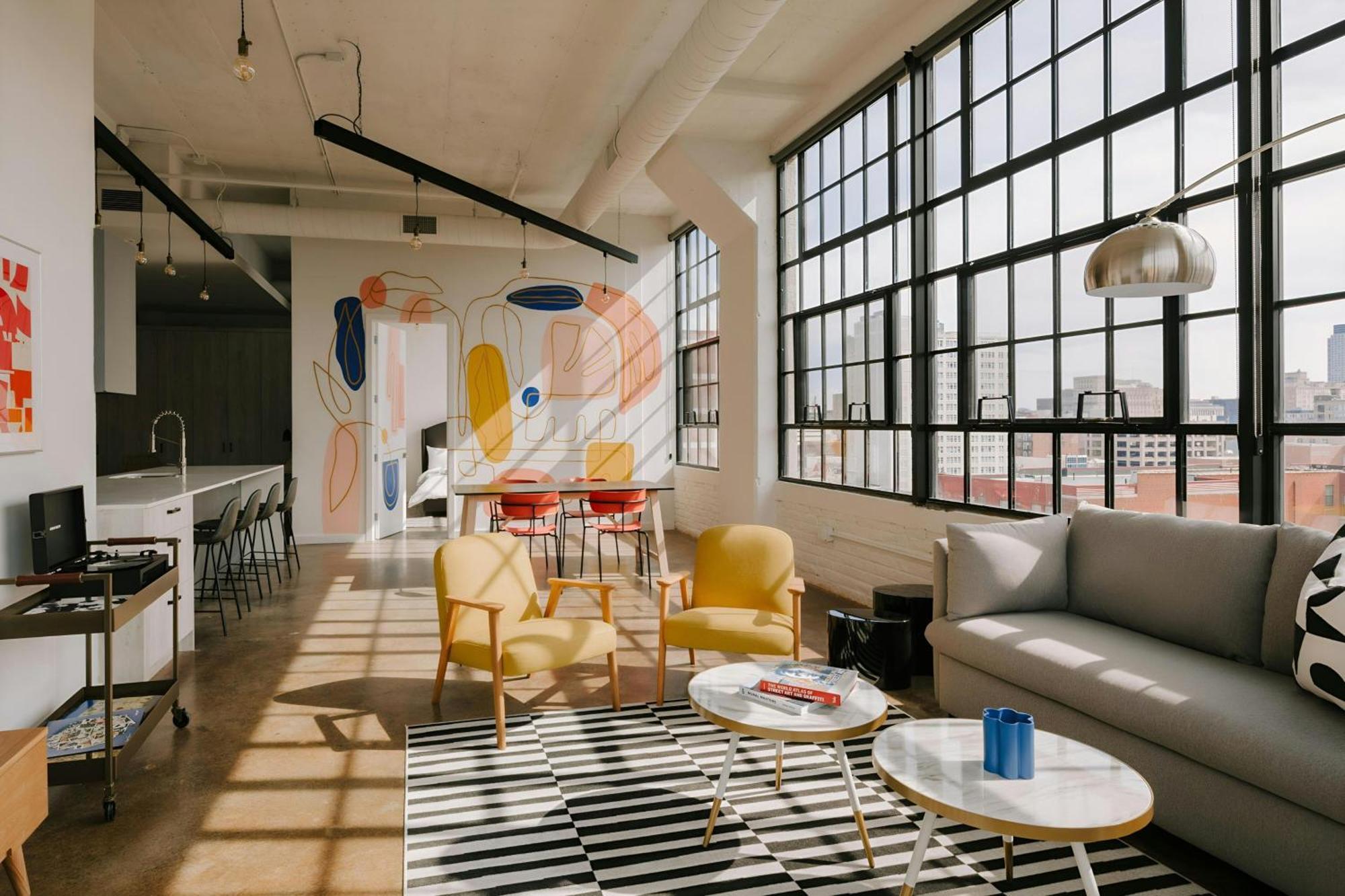 Sonder By Marriott Bonvoy The Heid Loft District Apartahotel 4*
