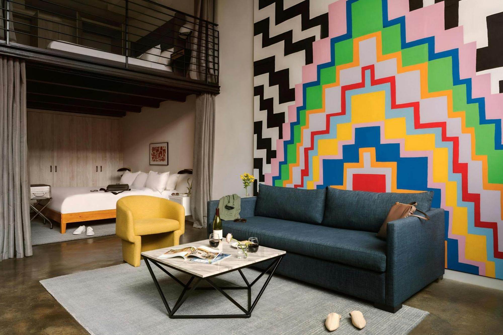 Apartahotel Sonder By Marriott Bonvoy The Heid Loft District Filadelfia