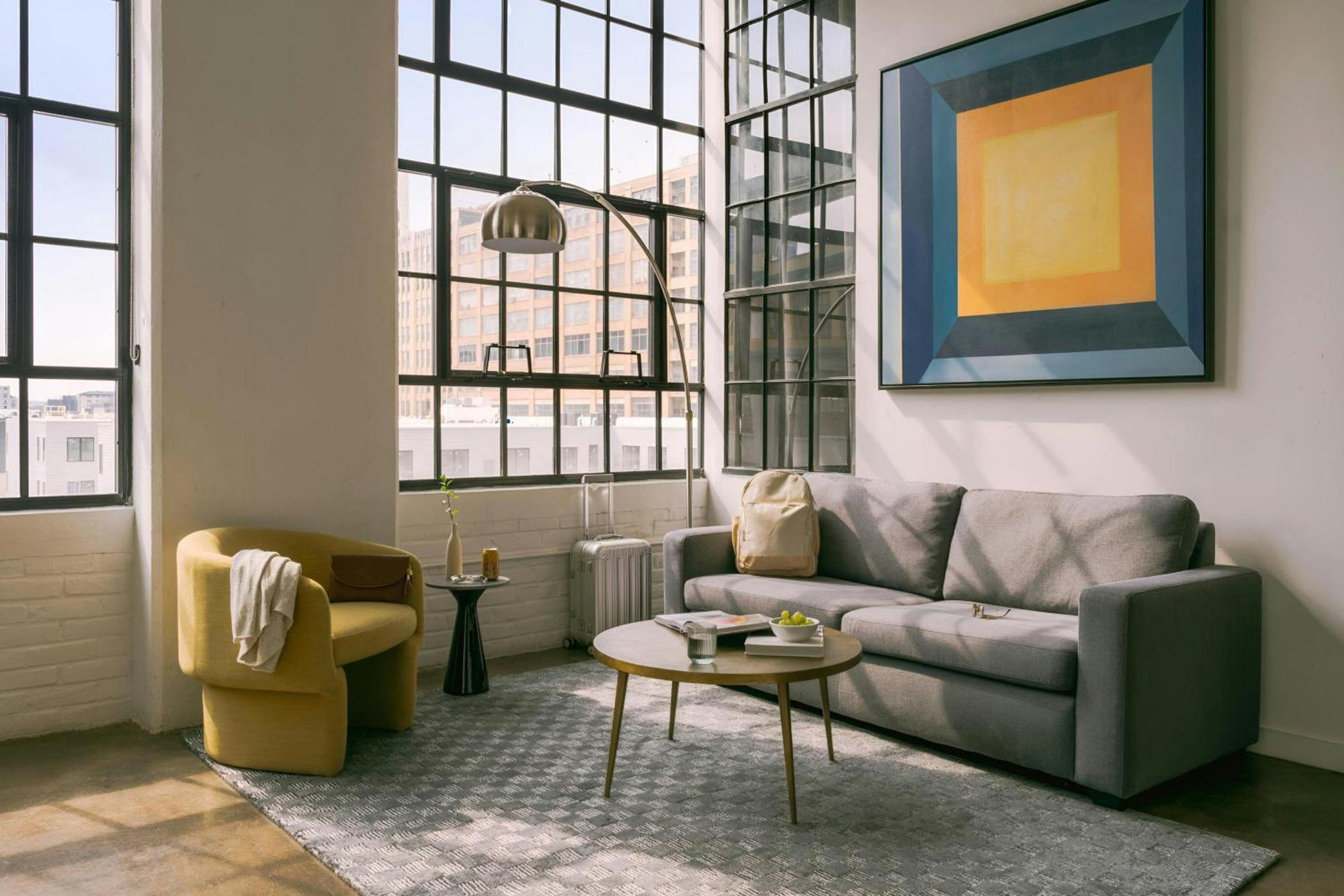 Sonder By Marriott Bonvoy The Heid Loft District 4* Filadelfia