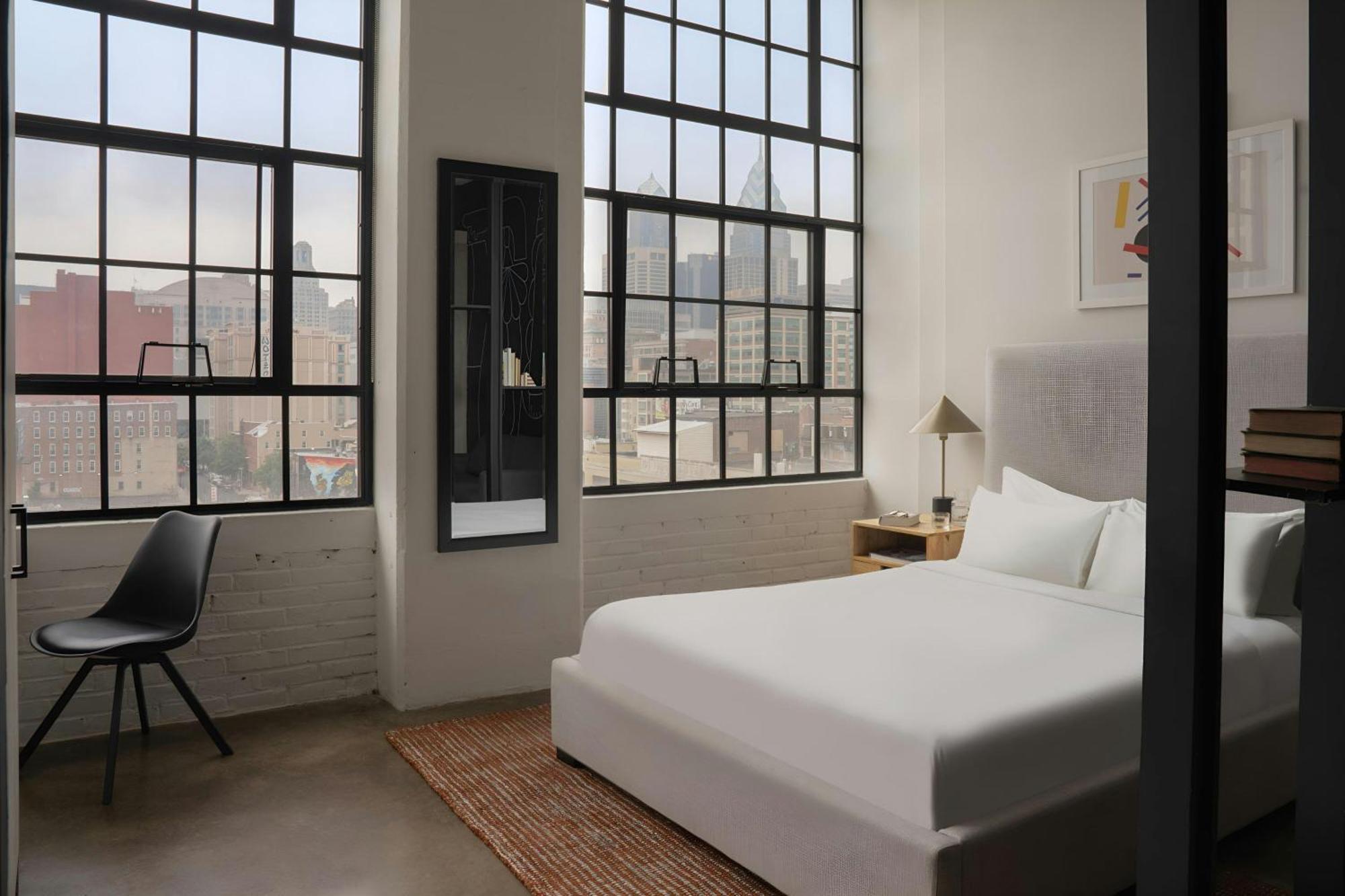 Apartahotel Sonder By Marriott Bonvoy The Heid Loft District 4*