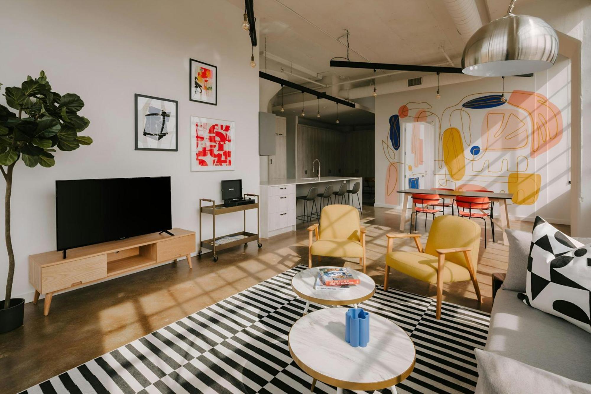 Apartahotel Sonder By Marriott Bonvoy The Heid Loft District