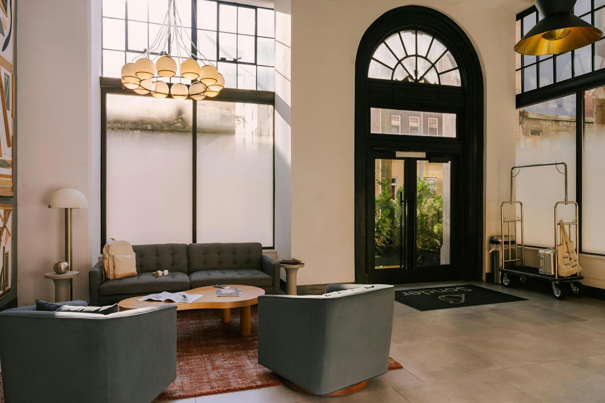 Sonder By Marriott Bonvoy The Heid Loft District Apartahotel Filadelfia