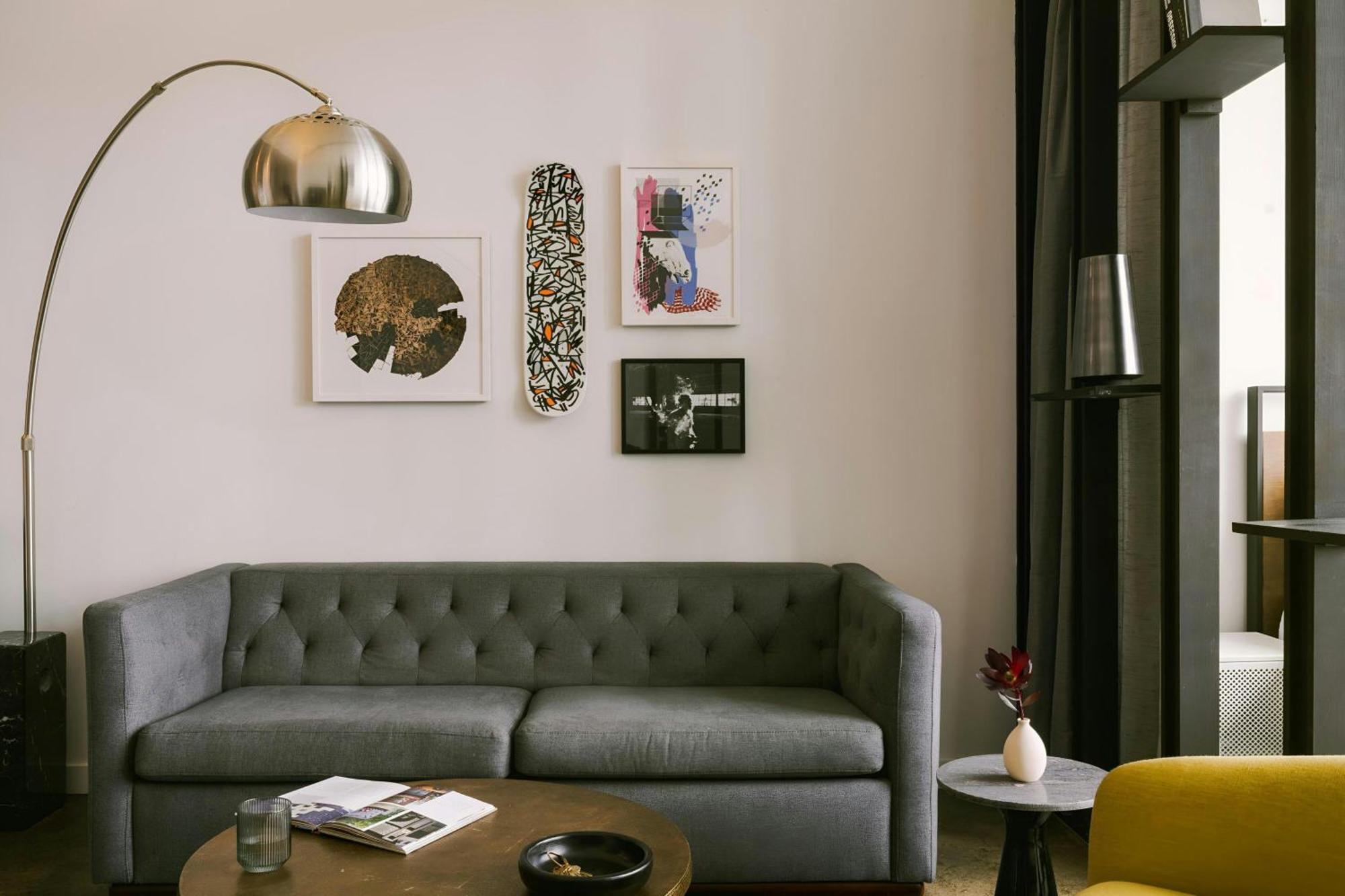 Sonder By Marriott Bonvoy The Heid Loft District Apartahotel Filadelfia