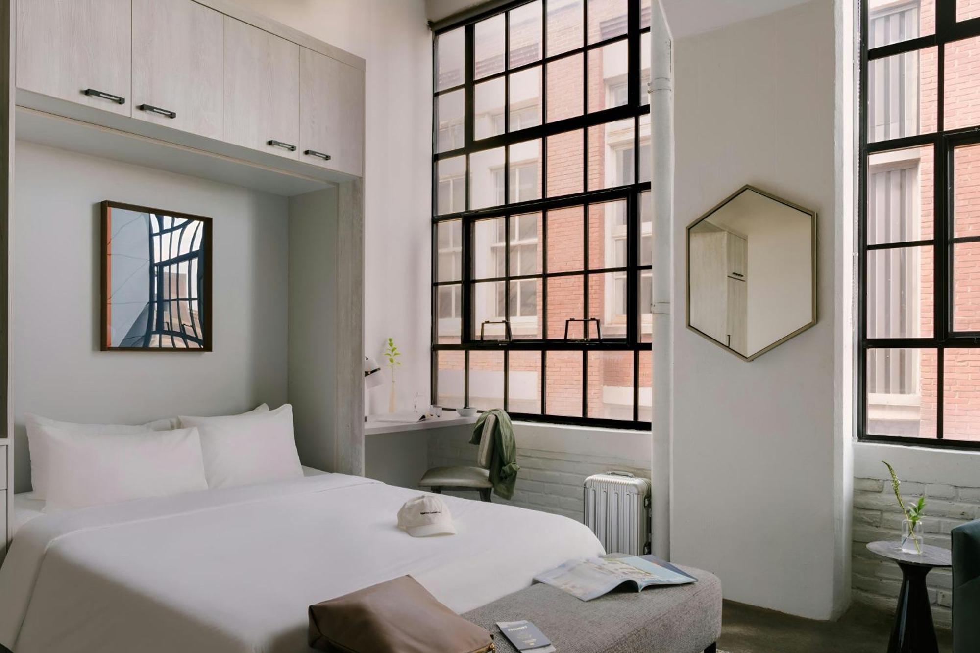 Apartahotel Sonder By Marriott Bonvoy The Heid Loft District Filadelfia