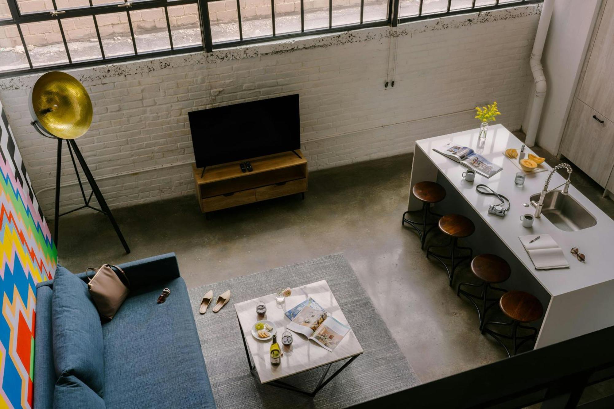Sonder By Marriott Bonvoy The Heid Loft District Apartahotel Filadelfia