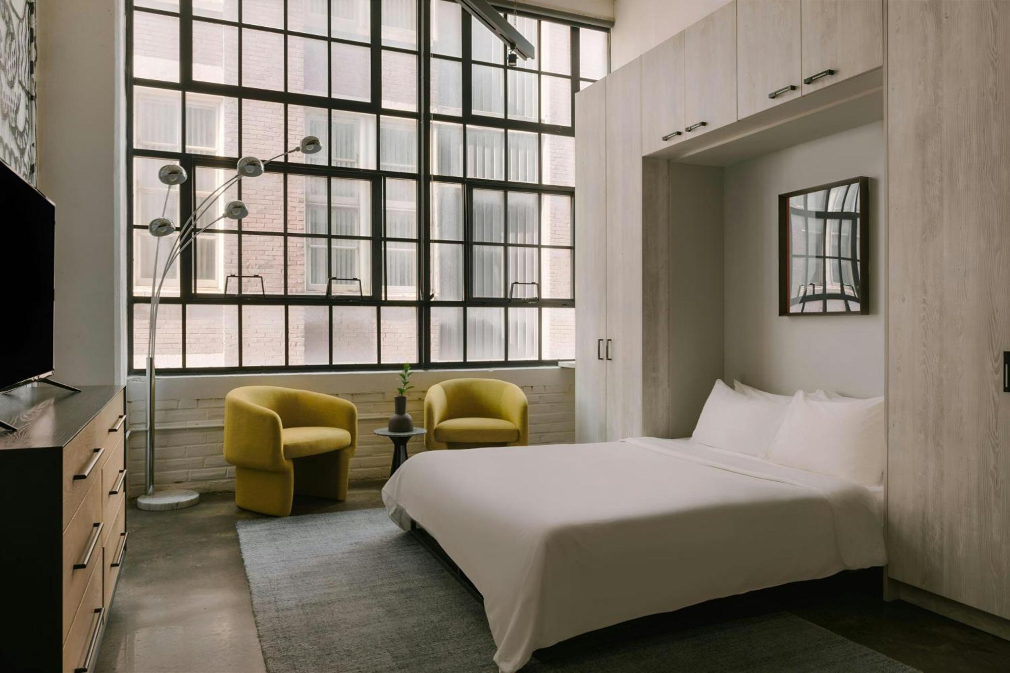 Apartahotel Sonder By Marriott Bonvoy The Heid Loft District Filadelfia